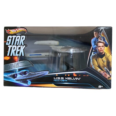 USS Kelvin Hot Wheel Star Trek | eBay