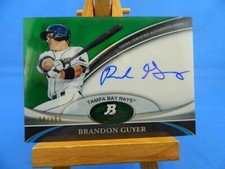 2011 Bowman Platinum Baseball 61