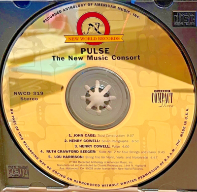 クラシック (GOLD CD) Classic Compact Discs NWCD 319 CD (GOLD CD) Classic Compact Discs NWCD 319
