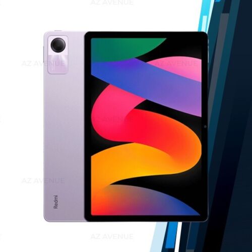Xiaomi Redmi Pad SE Android PC Tablet (Wi-Fi, Purple, 8GB+256GB, New) - Picture 2 of 4