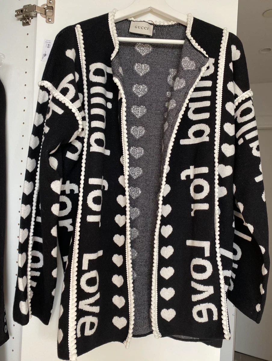 Gucci cardigan femme