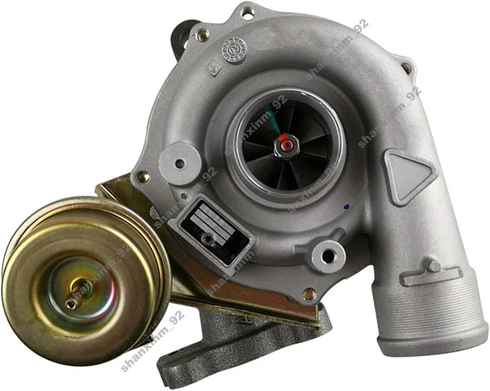 Turbocompresor K03 para Suzuki Vitara Grand 2.0 TD DW10ATED 109HP 2000 53039880051 Foto 3 de 4
