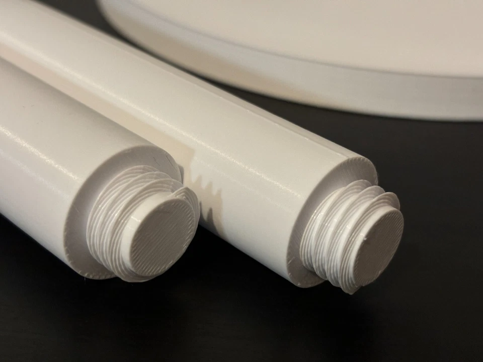 Casco - Soporte para peluca - Accesorios cosplay Foto 3 de 4