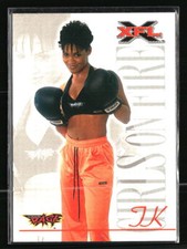 TK GF 2001 Topps XFL #94  Football Card