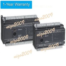 DVP24ES200T Delta ES2 Series Standard PLC DI 16 DO 8 Transistor 100-240VAC new