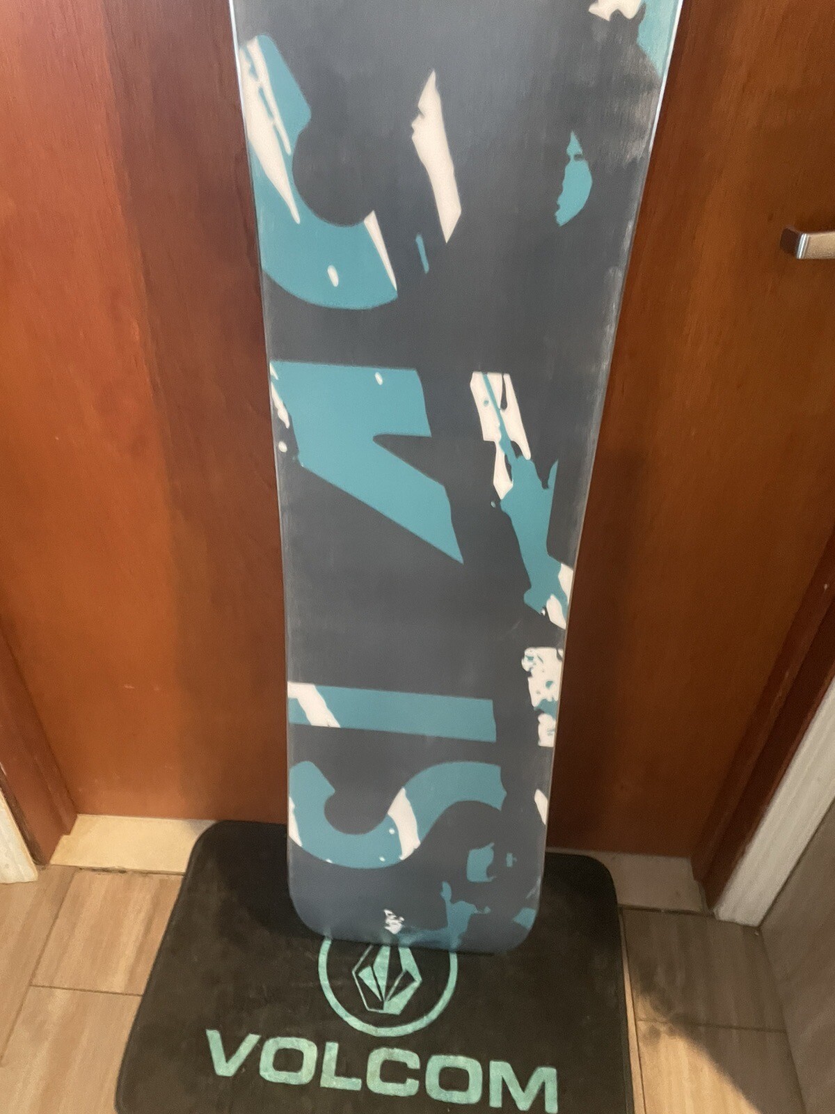 slash snowboard 157 Brain Storm
