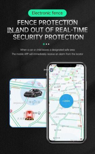 4G Real-Time GPS Tracker Magnetic Alarms Live Tracking Vehicle Car Mini Tracker - Picture 6 of 20