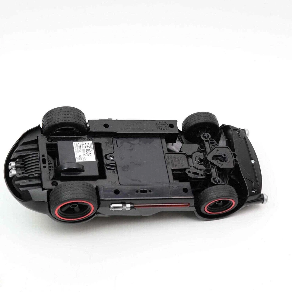 2015 Star Wars Дарт Вейдер Автомобиль Hot Wheels Световой меч Mattel Редкий Эксклюзив - Изображение 4 из 4