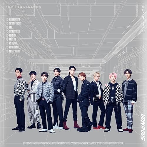 Snow Labo. S2(初回盤A)(CD+DVD)新品未開封3個 Snow Labo. S2(初回盤A)(CD+DVD)新品未開封3個 Amazon.