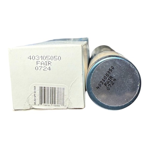 Colorescience Sunforgettable SPF50 Brush On Shield, FAIR, New In Box - Picture 2 of 2