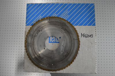 MH2013 1 Stück LEITZ HW Kreissägeblatt Ø 300 mm x 3.5/2.5 Z60 Aufnahme Ø 75 mm