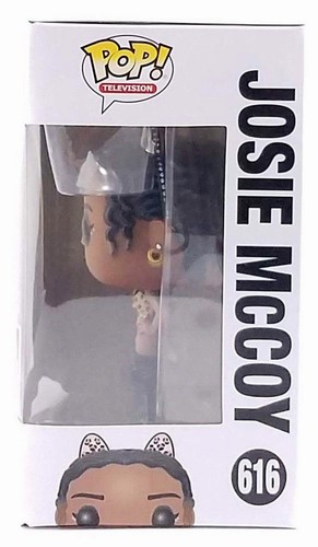 Funko Pop Riverdale Josie McCoy #616 SDCC 2018 Shared Exclusive  - Picture 4 of 6