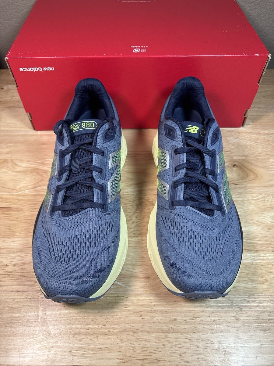 megu④ Men's Fresh Foam X 880v14 Gore-Tex Running Shoe - Black