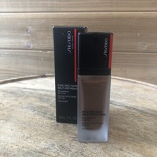 Shiseido Synchro Skin Self Refreshing Foundation SPF 30 - 560 Obsidian - 1 oz