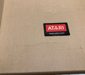 2004 ATARI FLASHBACK Classic Game Console 20 Built In Retro Games Tested Works