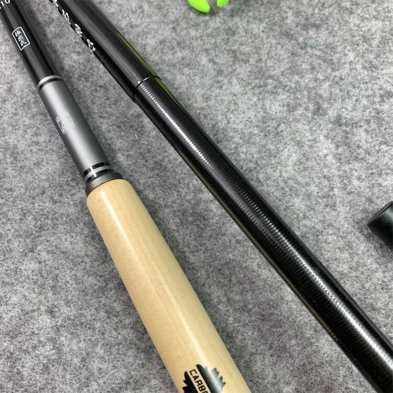 Master Tenkara Rod 5ft 6ft 7ft 8ft 9ft Fly Telescopic Rod Fast Carbon Trout Rod - Image 3 of 4