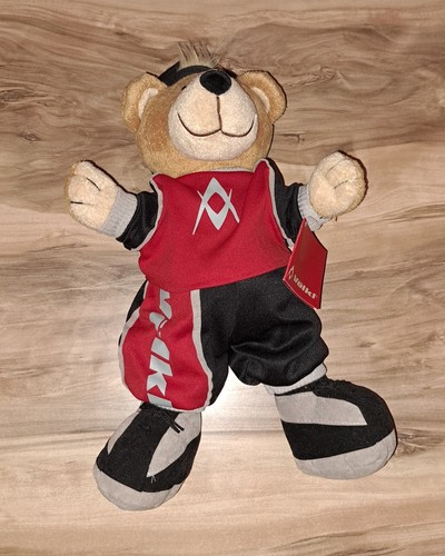 Völkl Bär Stofftier 30 cm Kuscheltier Neu mit Etikett