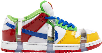 Size 9 - Nike Dunk Low SB x eBay Sandy Bodecker