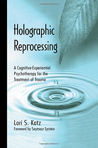 Holographic Reprocessing: A Cognitive-Experient, Katz, Epstein.. - Imagen 1 de 1