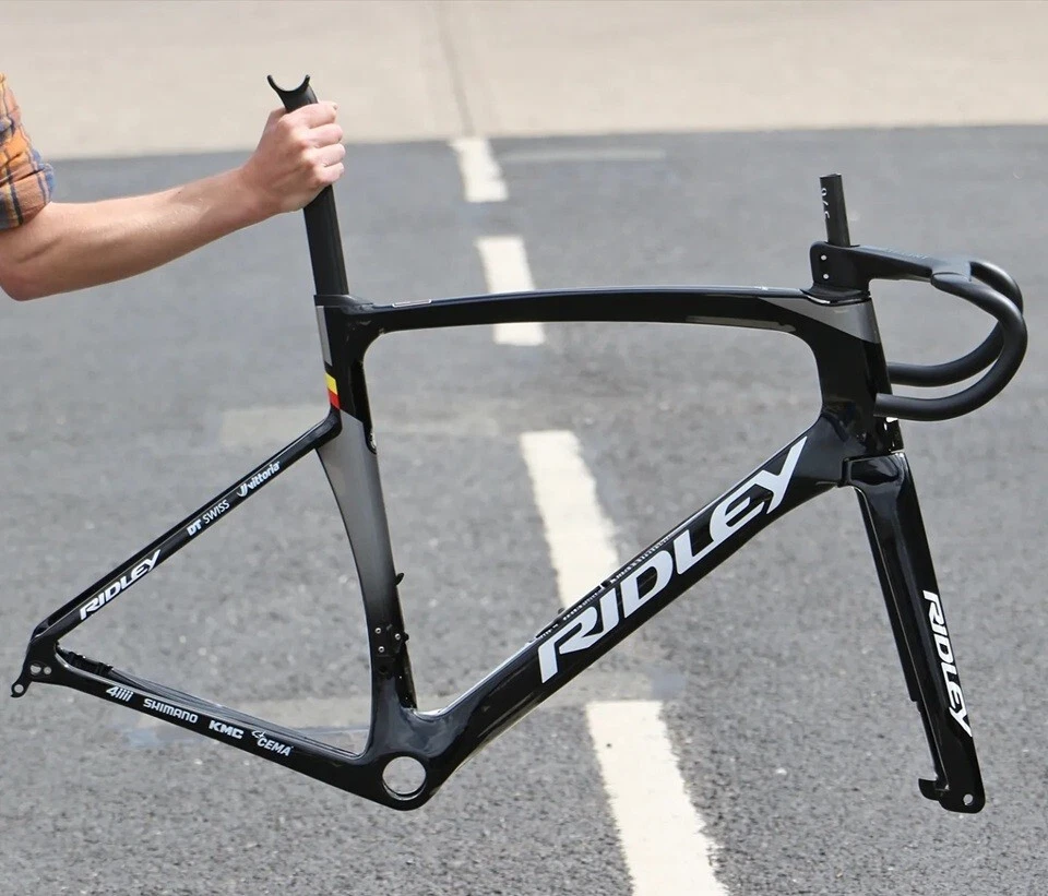Ridley Frame, Fork & Extras Bike Frames for sale | eBay UK