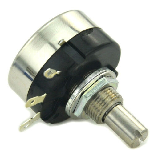 B502 5K Wire Potentiometer RA25Y20S B102 B202 B103 10K 2W TOCOS Potenziometer - Bild 3 von 5