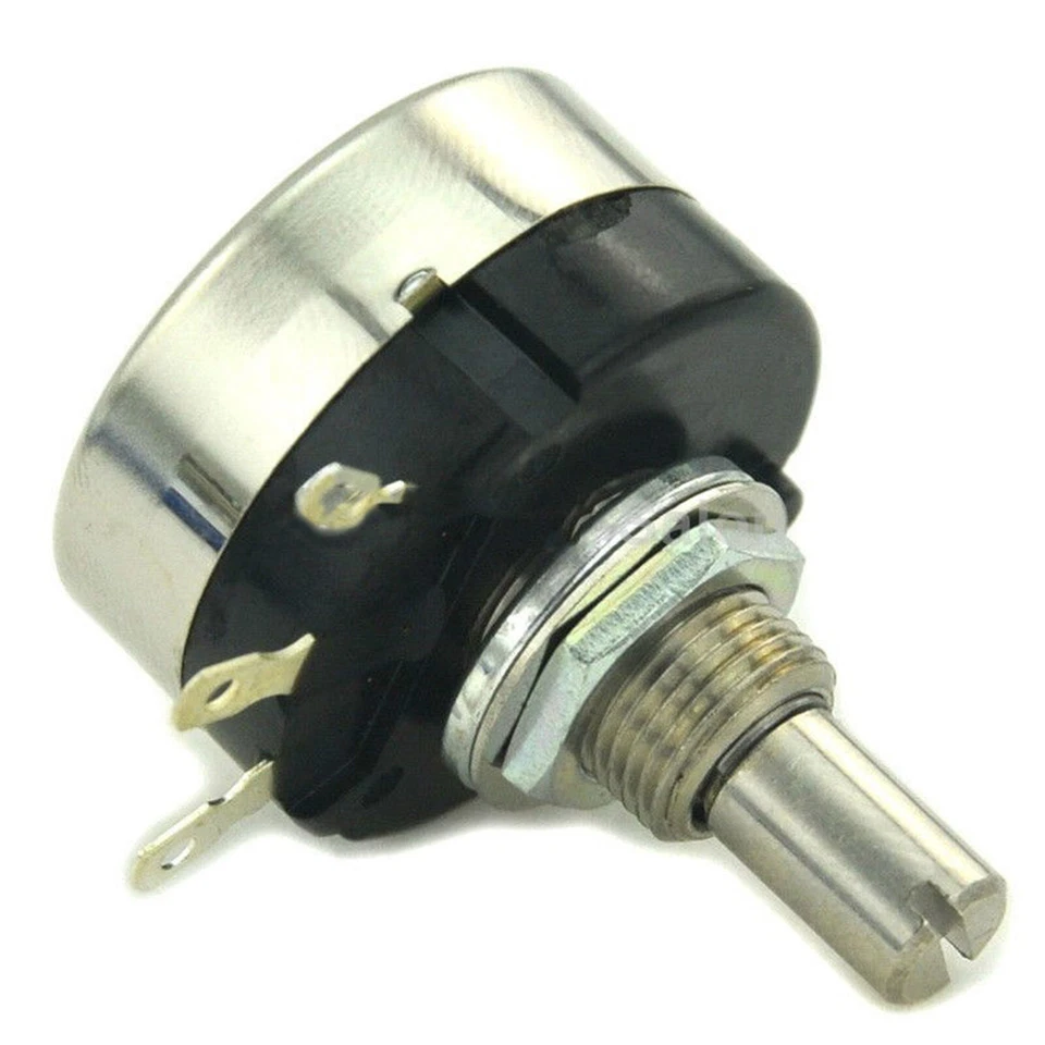 B502 5K Wire Potentiometer RA25Y20S B102 B202 B103 10K 2W TOCOS Potenziometer - Bild 3 von 4