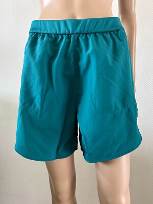   Adidas Herren AEROREADY LEGTEA Short HC4249 grün Gr. M Neu