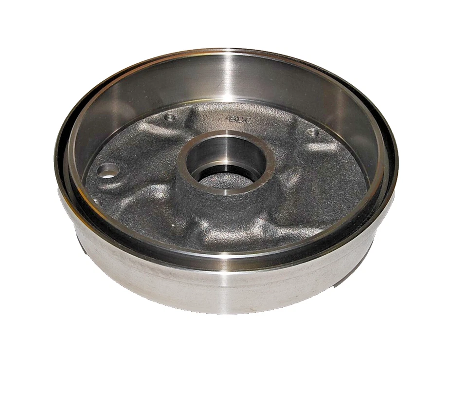 Front Brake Drum 5 Lug Lt Or Rt Fits Volkswagen Type1 Bug 1958-65 Ghia 1956-65 - Image 2 of 2
