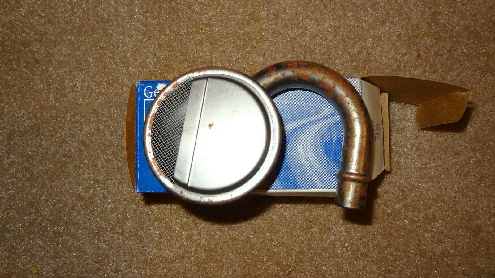 GM 12550042 OEM oil pick up screen 1994992000 C/K Chevy, GMC trucks