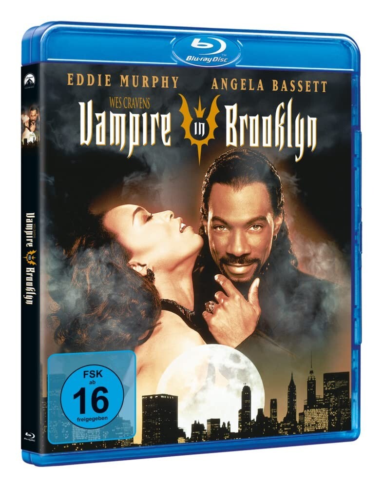 Vampire in Brooklyn [Blu-ray] - Bild 4