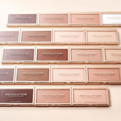 Revolution Make Up Matte Base Powder