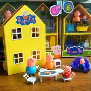 casita de peppa pig precio