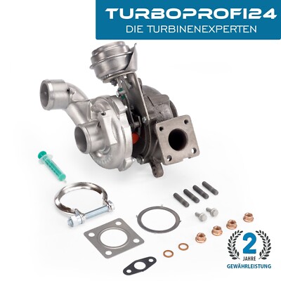 Turbolader Alfa-Romeo GT 1.9JTD 110 Kw 150 PS 71724097 55200925 Garrett 777250