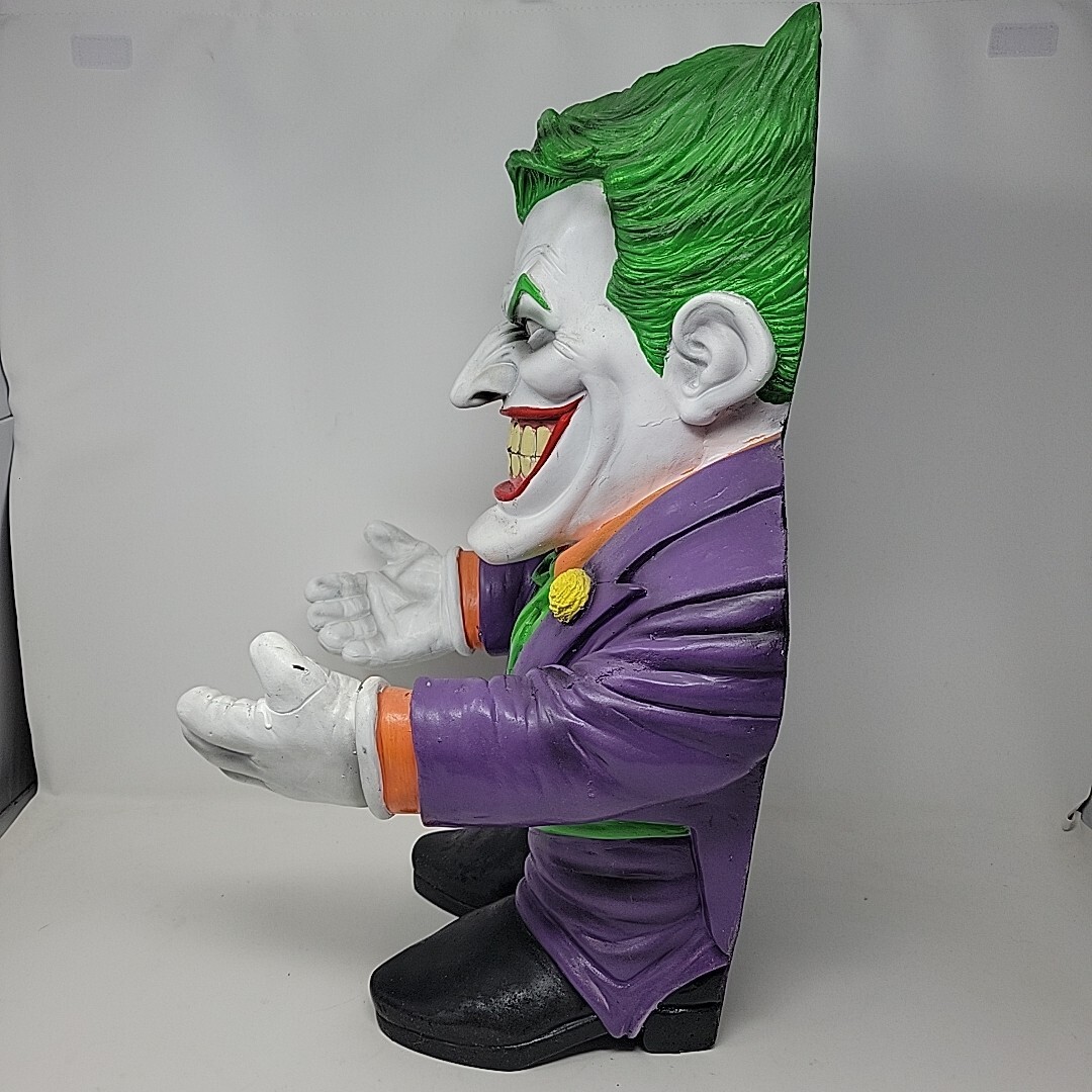 Rubie's DC Comics The Joker Halloween Foam Candy Bowl Holder