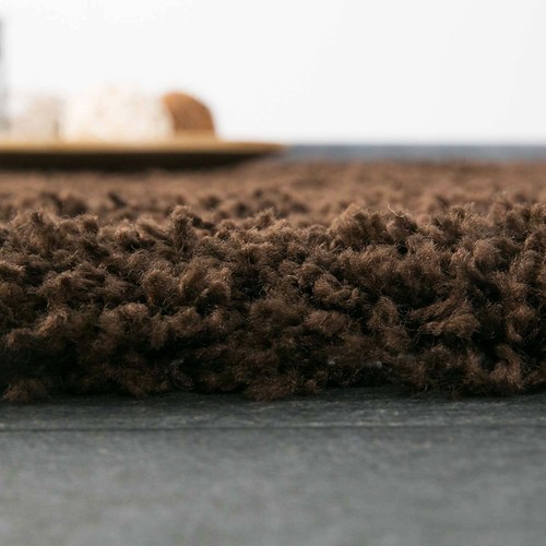 Teppich Hochflor Prime Shaggy Langflor Wohnzimmer Schlafzimmer Modern - Bild 10 von 36