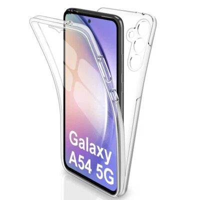 TODOTUMOVIL Funda Para Samsung A54 A53 A34 A72 A33 A32 A14 A22 A13 A12 4G 5G Carcasa 360