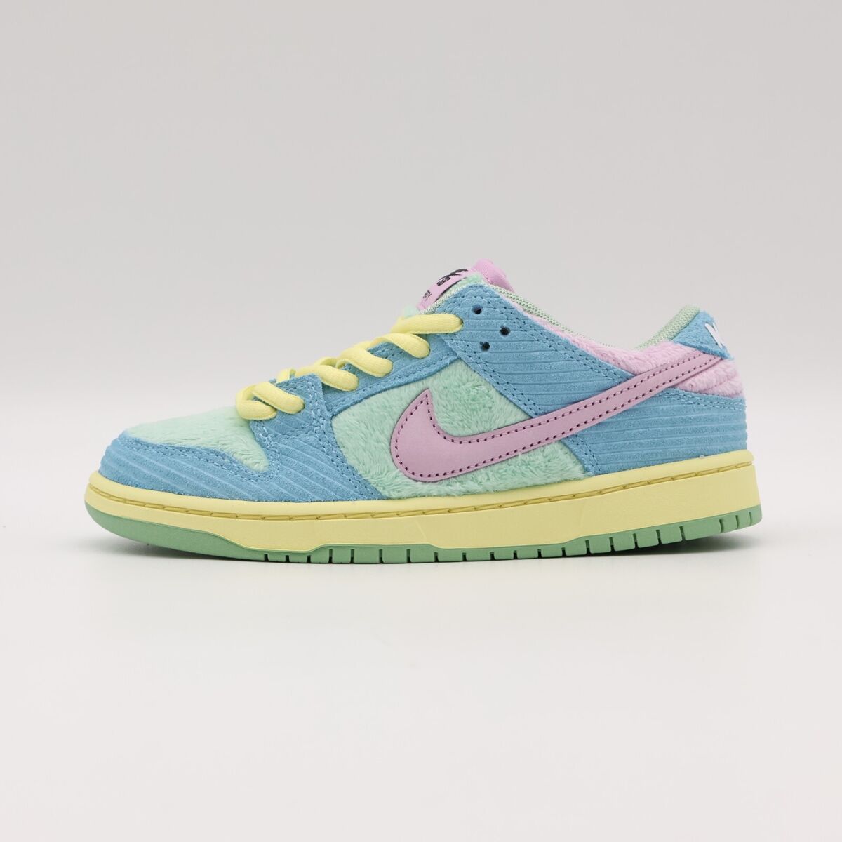 FZ7195-400 VERDY Nike PS SB Dunk Low Pro QS Visty Blue Gaze FZ7195-400 VERDY Nike PS SB Dunk Low Pro QS Visty Blue Gaze