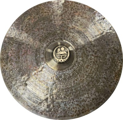 Ephesus Cymbals 20'' Nordic Jazz Ride