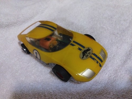 Gar-Vic Ocelot car Gar-Vic Co Coronado GTX 5000