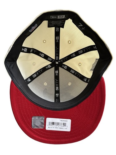 Tampa Bay Buccaneers 2022 NEW ERA 59FIFTY - Gr. 7 1/2 - Bild 6 von 6