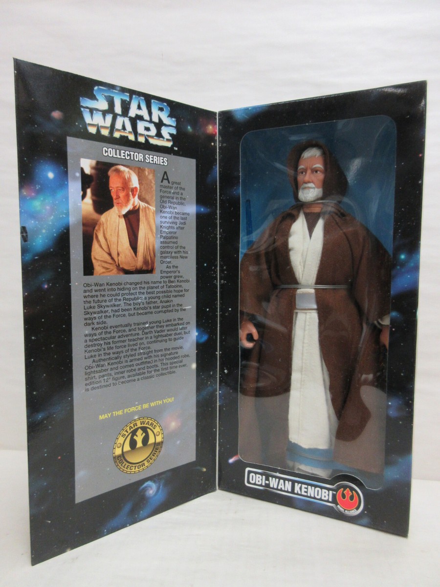 Star Wars 12 inch A New Hope Obi-Wan Kenobi - Action Figures
