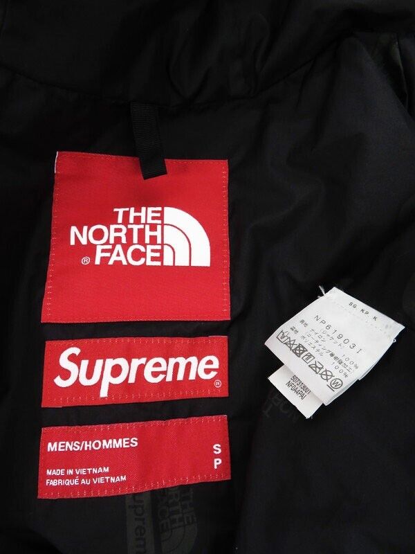 Supreme X The North Face 20ss RTG JACKET Mountain Parka Supreme X The North Face 20ss RTG JACKET Mountain Parka