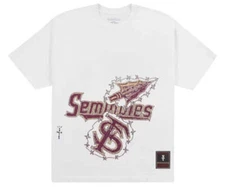 Cactus Jack by Travis Scott T-Shirt Florida State University FSU