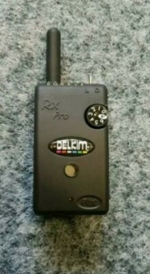 Delkim RX Plus Pro Receiver Funkbox TXI Plus Bissanzeiger Empfänger (TXI  Plus)