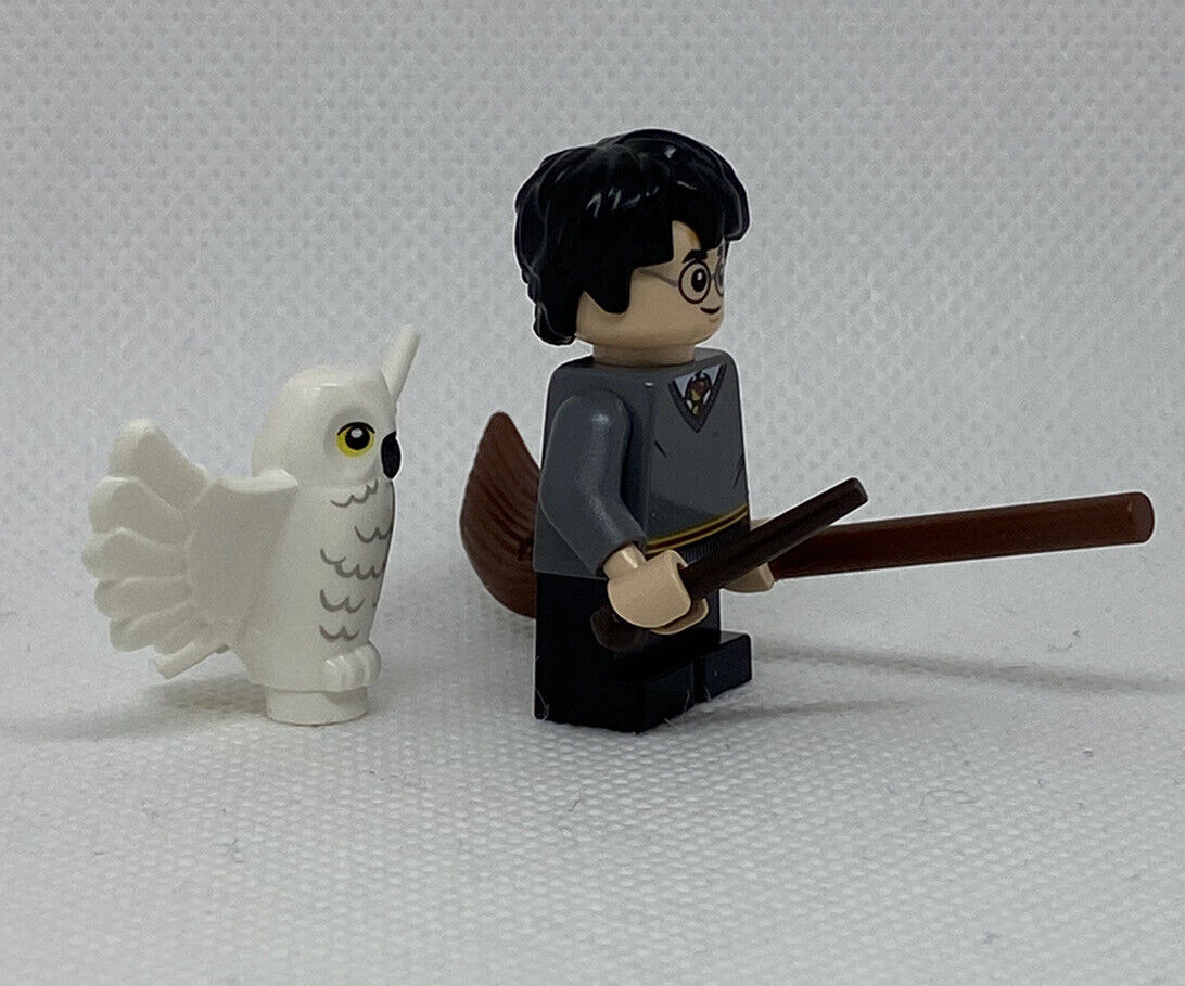 Harry Potter et Hedwige - Polybag LEGO® Harry Potter 30420 - Super Briques