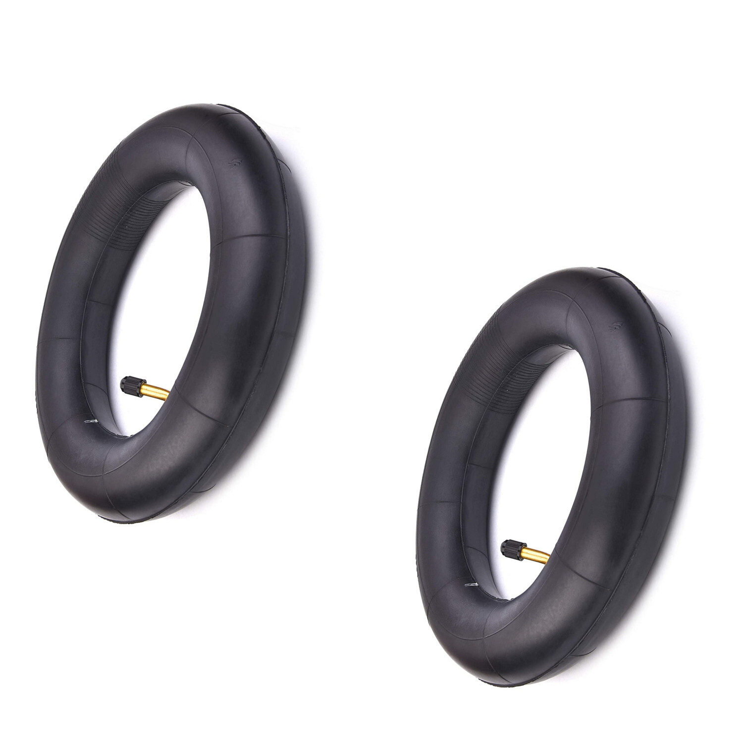 PAIR 10x2 Inner tube replacement for IMAX S1 Electric Scooter front & rear wheel