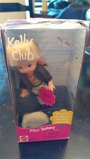 Mattel Kelly Club Pilot Tommy Doll 24595