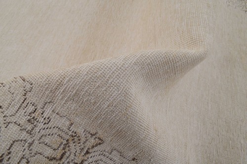3x17' Traditional Whitewash Runner Rug M114 - Picture 6 of 8