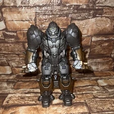 Transformers Rise Of The Beasts Smash Changers Rhinox For Parts No Rhino Head