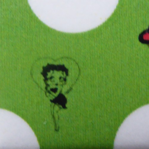 Vintage 2002 Betty Boop Fridge Magnet KFS/FS, Inc C&D Visionary Inc. - Picture 9 of 9